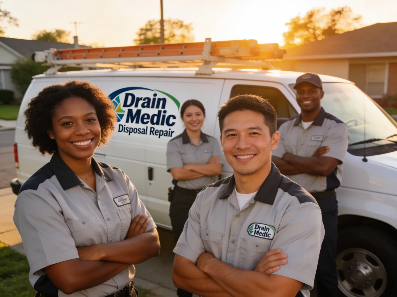 Garbage Disposal Repair company in Amsterdam, OH
